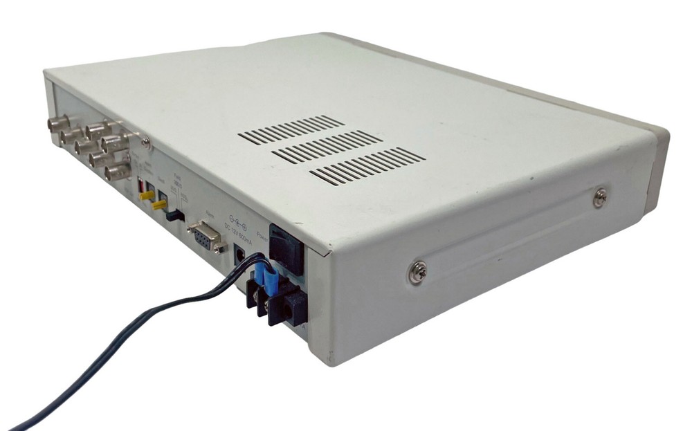 AV Tool Color Quad Processor AVT-8110 ED0001 Tested