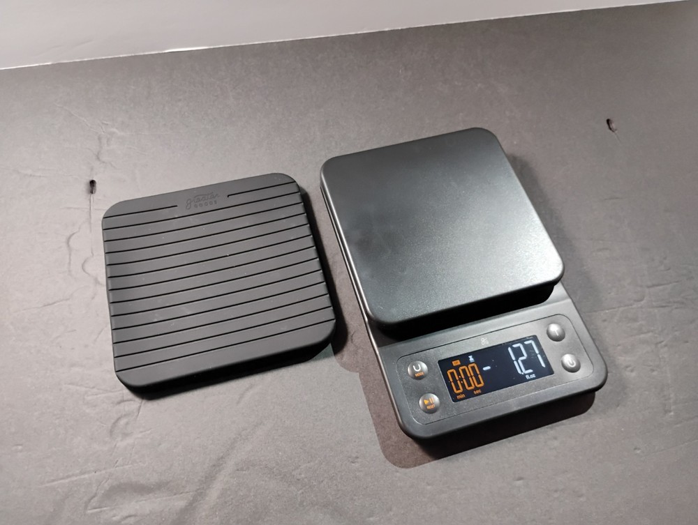 The Morning Maestro Coffee Scale