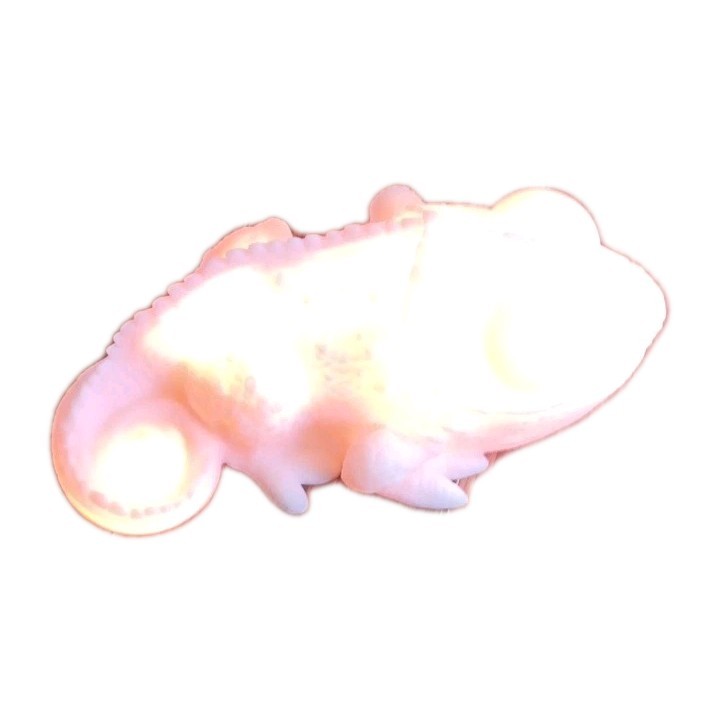 7 In. Chameleon Color Changing Night Light Battery Powered