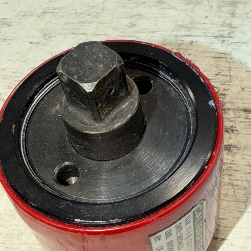 Seekonk Precision IT-4 Pre Set Torque Limiter 120 FT LBS Mechanical Tool
