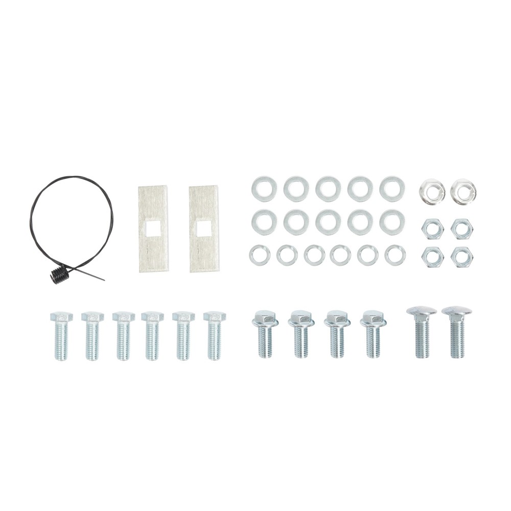 Class 3 Trailer Hitch 2" Receiver For Ford Transit-150/250/350 E-Transit 2015-25