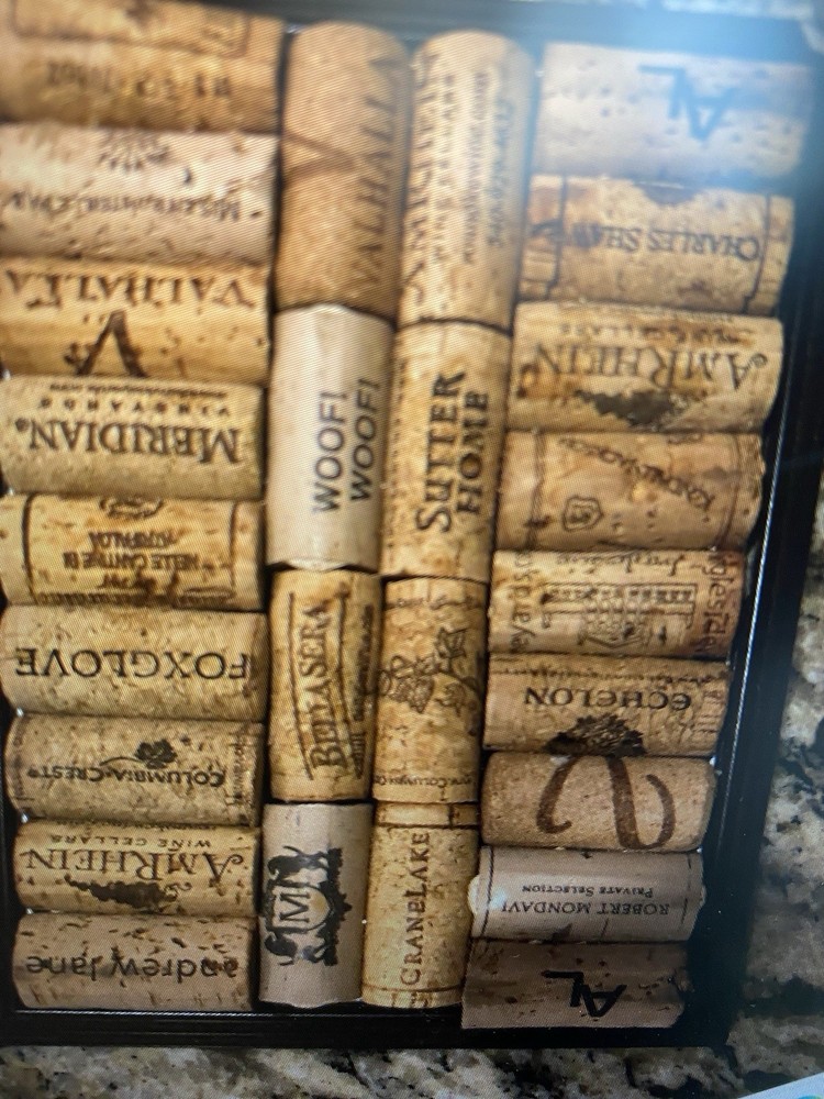 wine corks for crafts