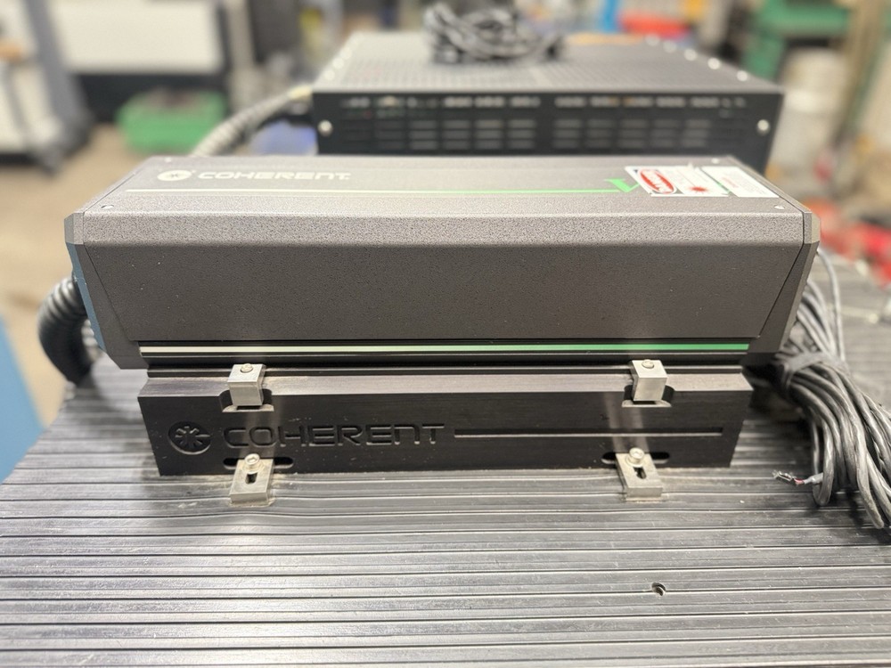 Coherent VERDI-2W Laser System 1124331 with Laser Head,Diode Pumped Solid State