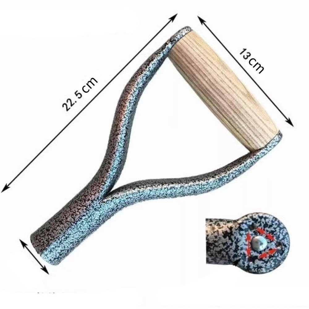 Replace Versatile Attachment D Grip Handle for Fork Gardening Yard