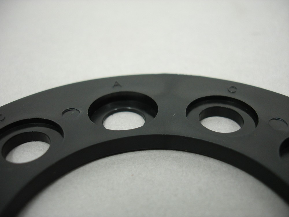 RETAINER CLUTCH HUB SHELL HARLEY SHOVELHEAD PANHEAD 3 STUD BELT CHAIN PRIMARY