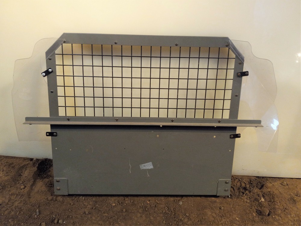 PRO-GARD Model 4B5105 Ultility Cargo Barrier