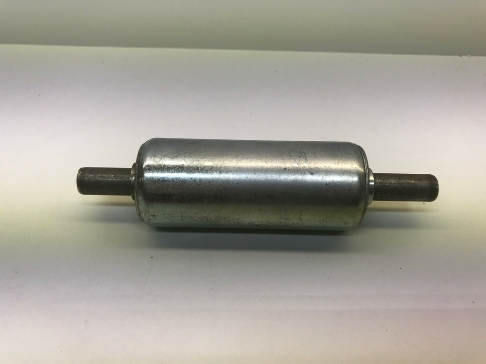 Conveyor idler roller 100mm Roller, 150mm Shaft, See Drawing