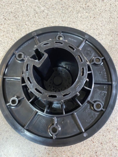 SPRINGFIELD UNI-LOCK LOCKING TABLE BASE 1660703