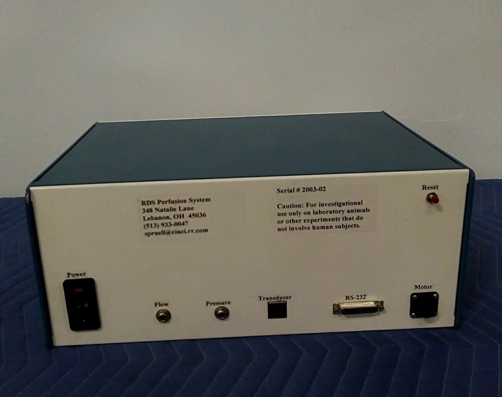 RDS Perfusion System