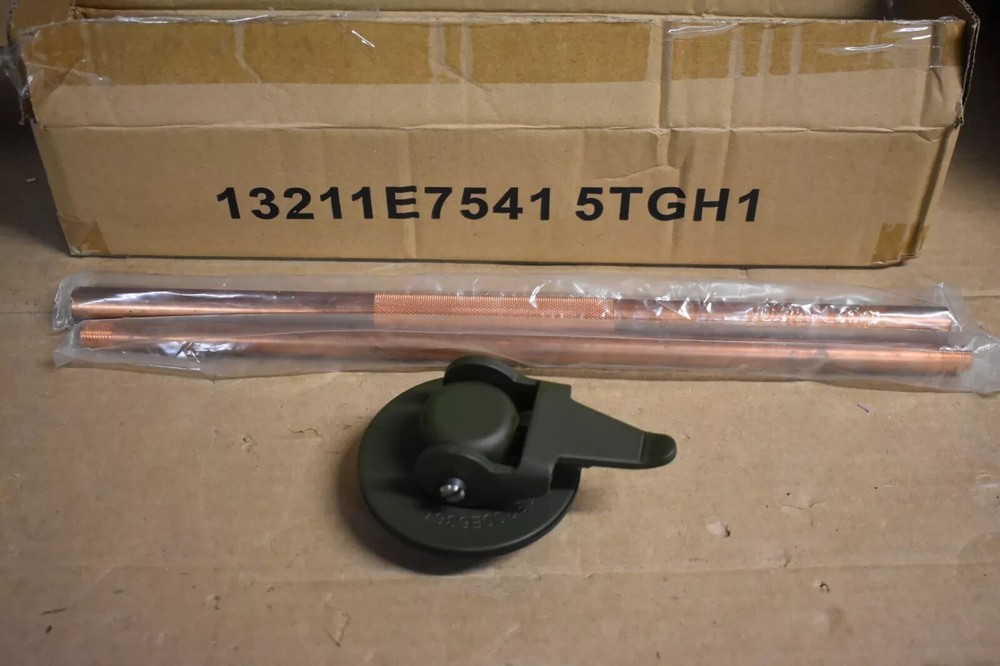 MILITARY 13211E7541 GENERATOR FUEL BUNG ADAPTER KIT MEP