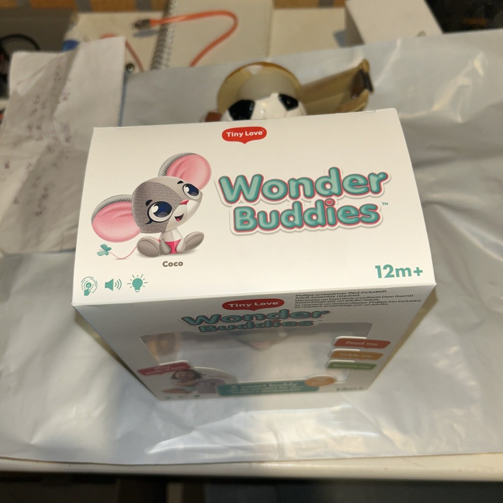 Tiny Love Wonder Buddies, Coco