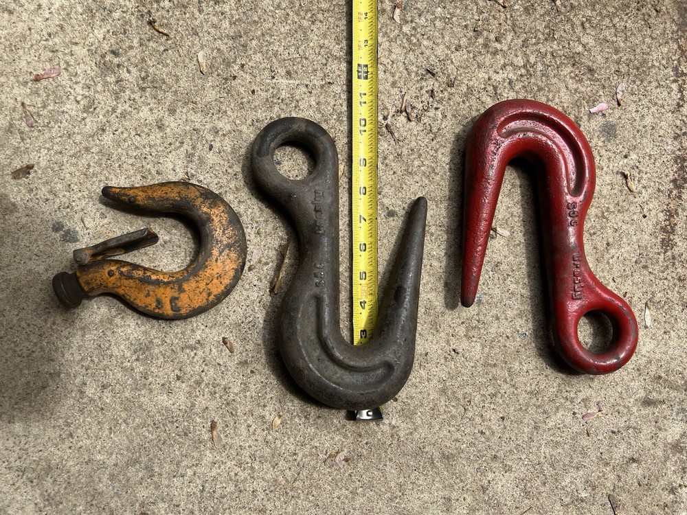 Crosby Hooks