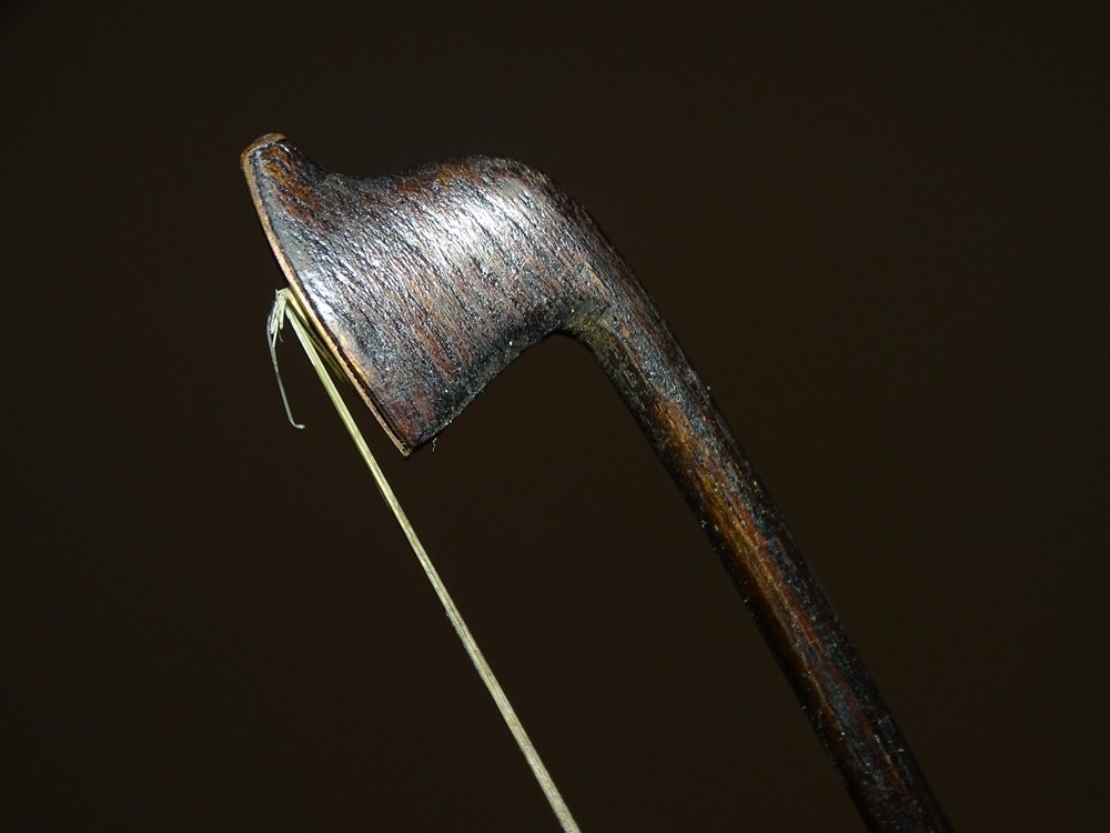 10 OLD VIOLIN BOWS FOR RENOVATION (S073)