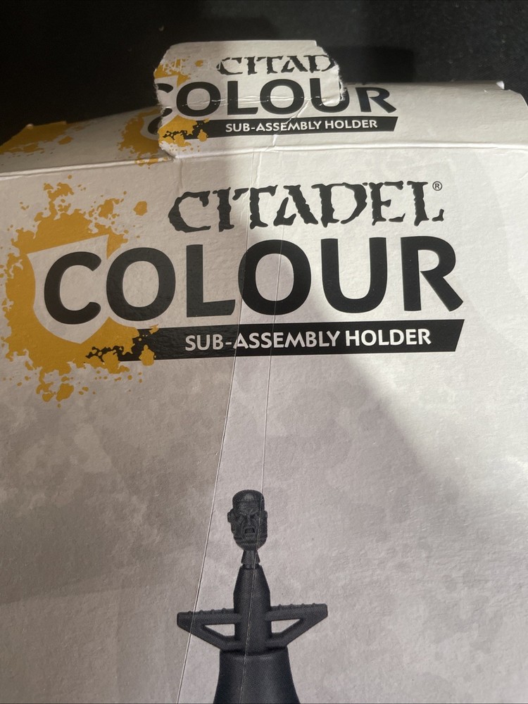 Citadel Colour Sub-assembly Holder