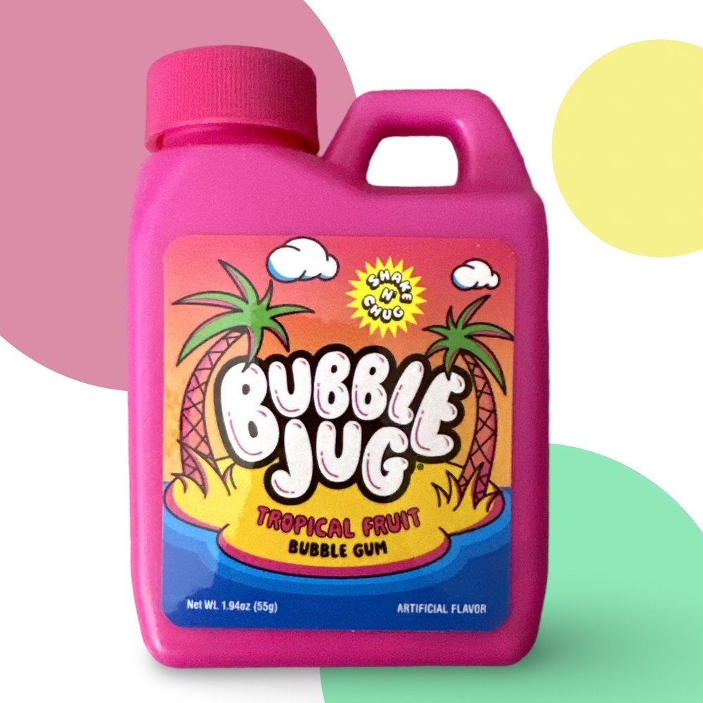 Sour Candy Full Size Sampler 8 Pack | Sour Ooze, Quick Blast, Bubble Jug, Pop R