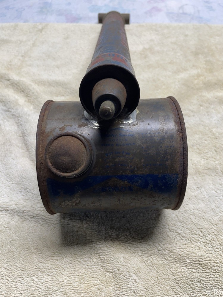 Antique Hudson Bug Sprayer