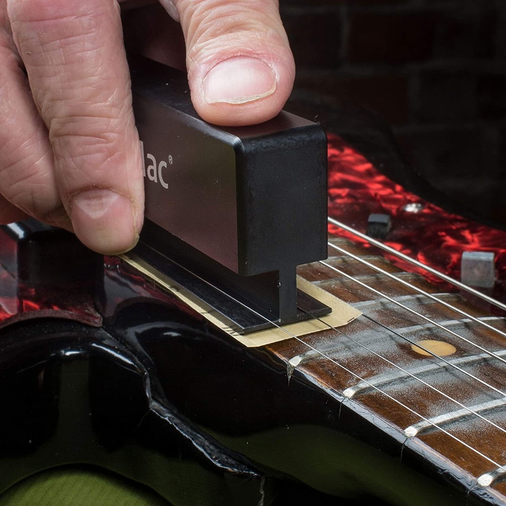 StewMac Fretbar Understring Leveler, 18" Length