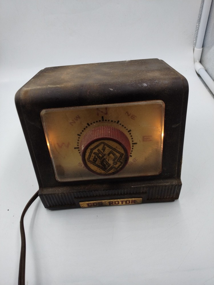 Cornell-Dubilier Powers On For Parts And Repair