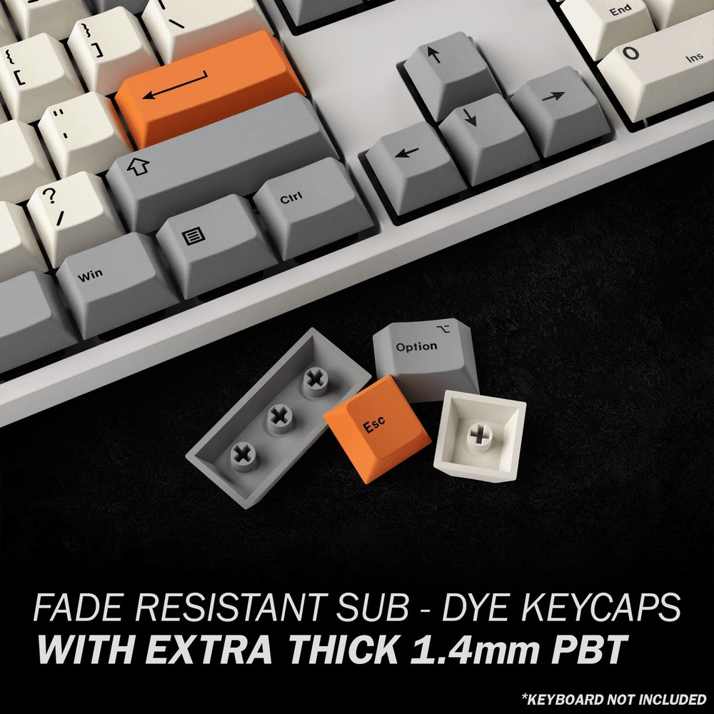 Keycap Set for Mechanical Keyboard