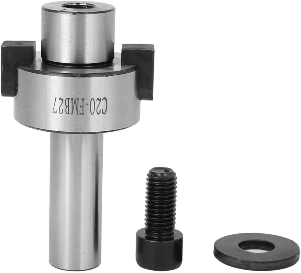C20 FMB27 20mm Combi Shell Mill Arbor Morse Taper Tool Holder