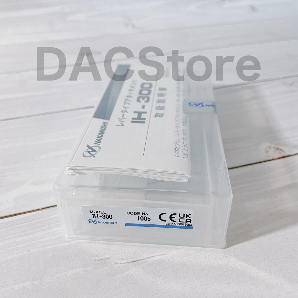 NSK Nakanishi IH-300 Lever Type Standard Attachment E-max EVOLution GX Tool 1005