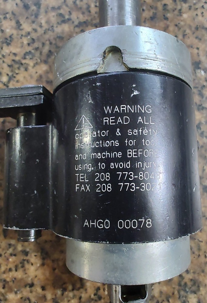 CST TAPMATIC NCRT25 SELF REVERSING TAPING HEAD