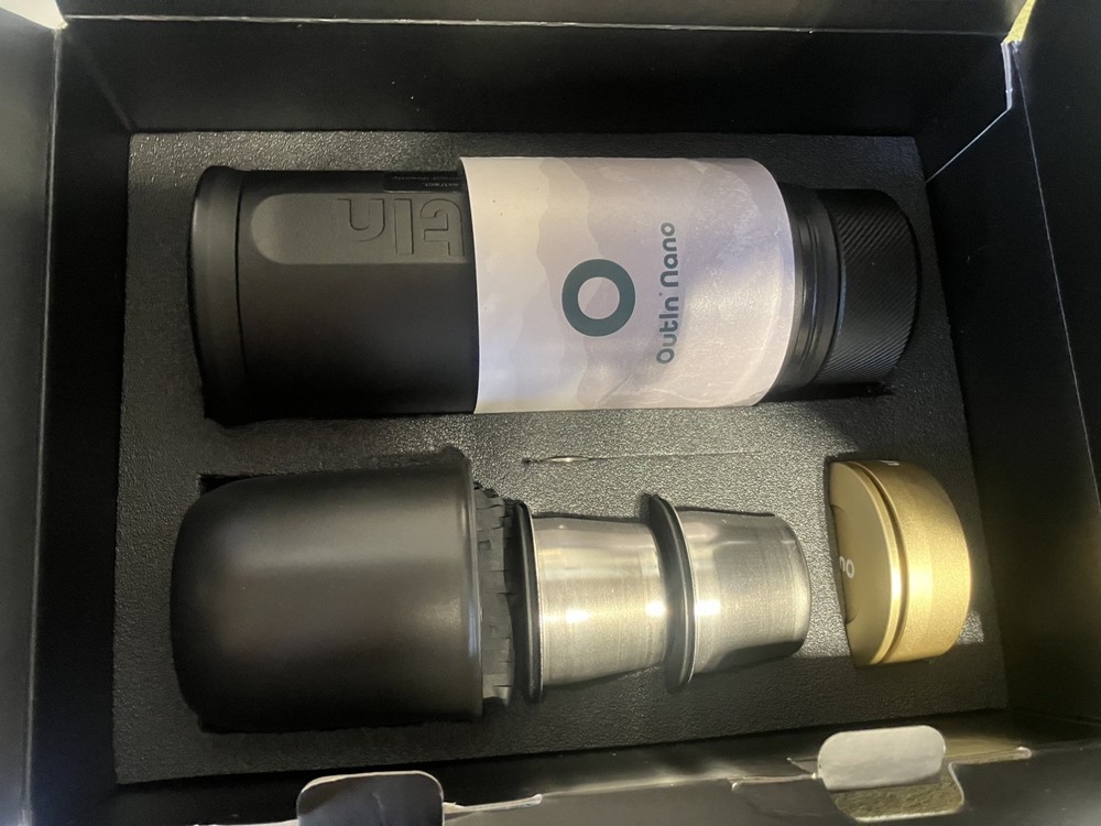 portable Electric Espresso Machine