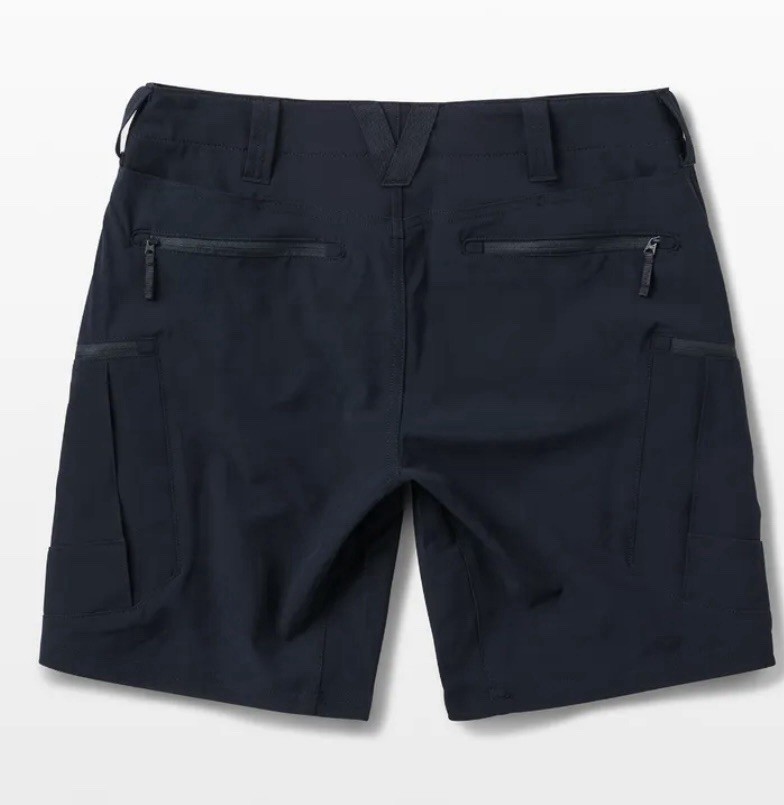 5.11 Men's Trail Short Dark Navy Size 34