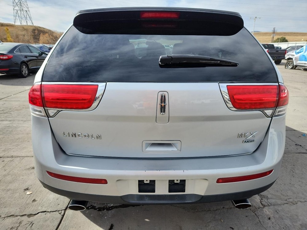 CONTROL PANEL OEM 2013 LINCOLN MKX 1YR WRNTY