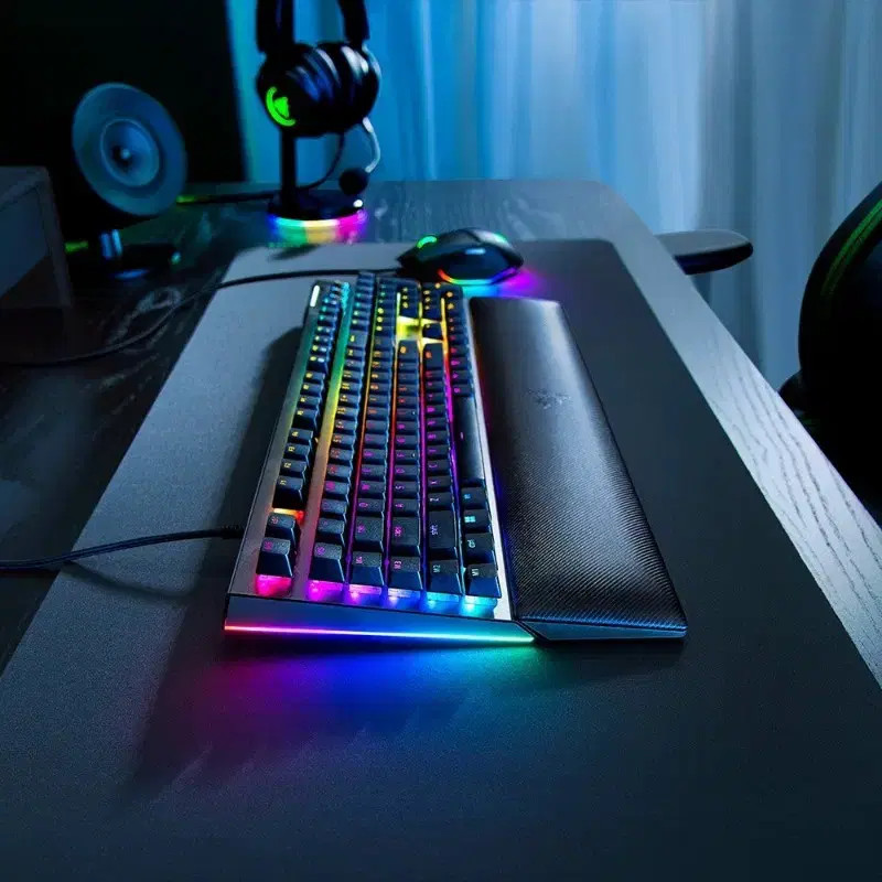 Razer BlackWidow V4 Gaming Keyboard Official