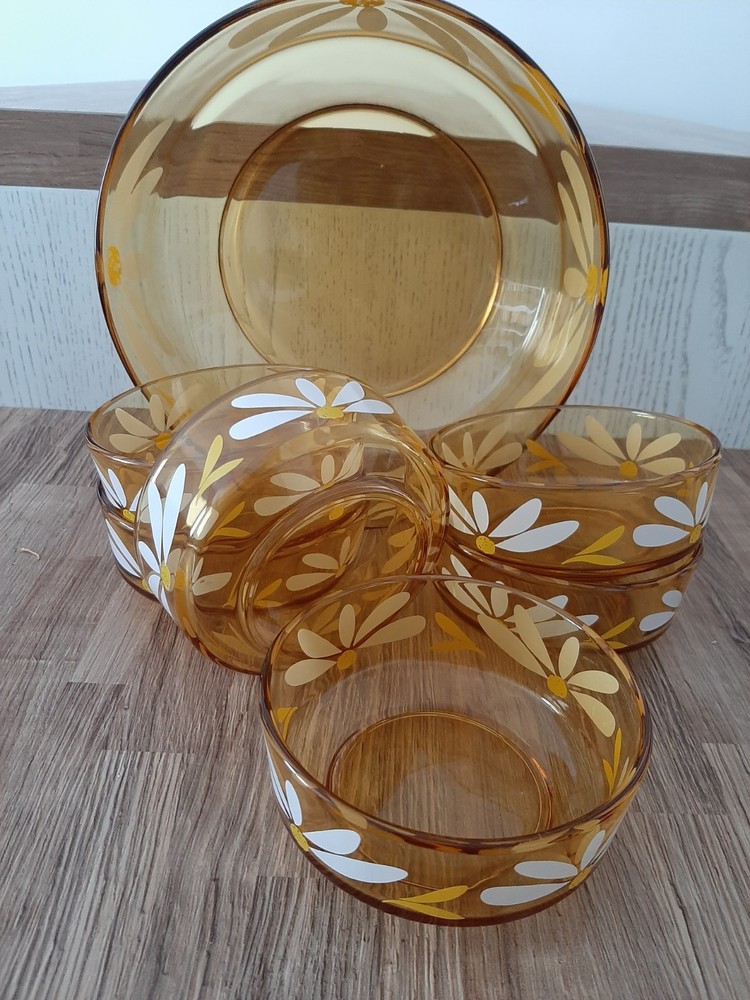 Glass Macedonia Service. Per Sei. New