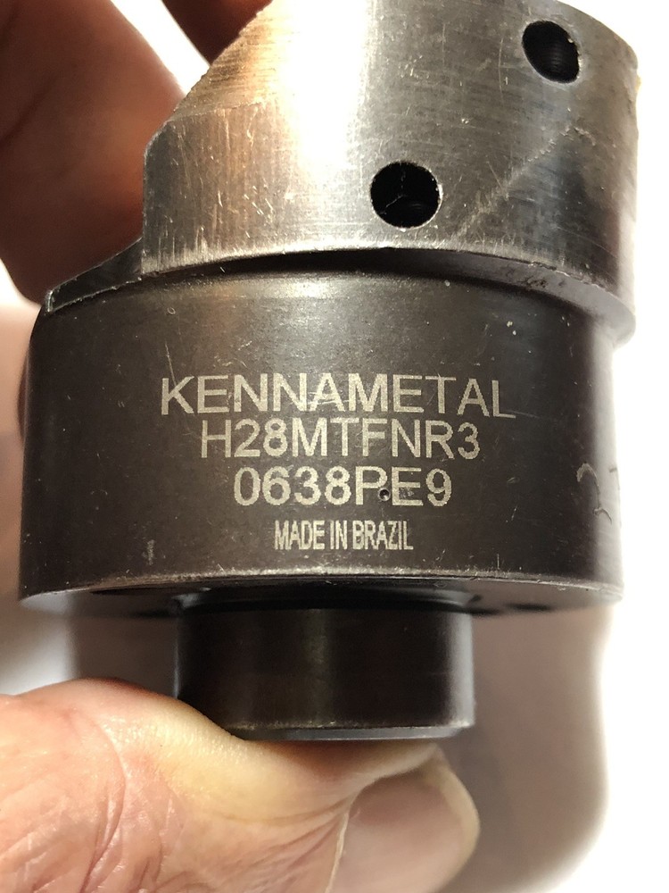 KENNAMETAL H28 MTFNR3 MODULAR BORING HEAD
