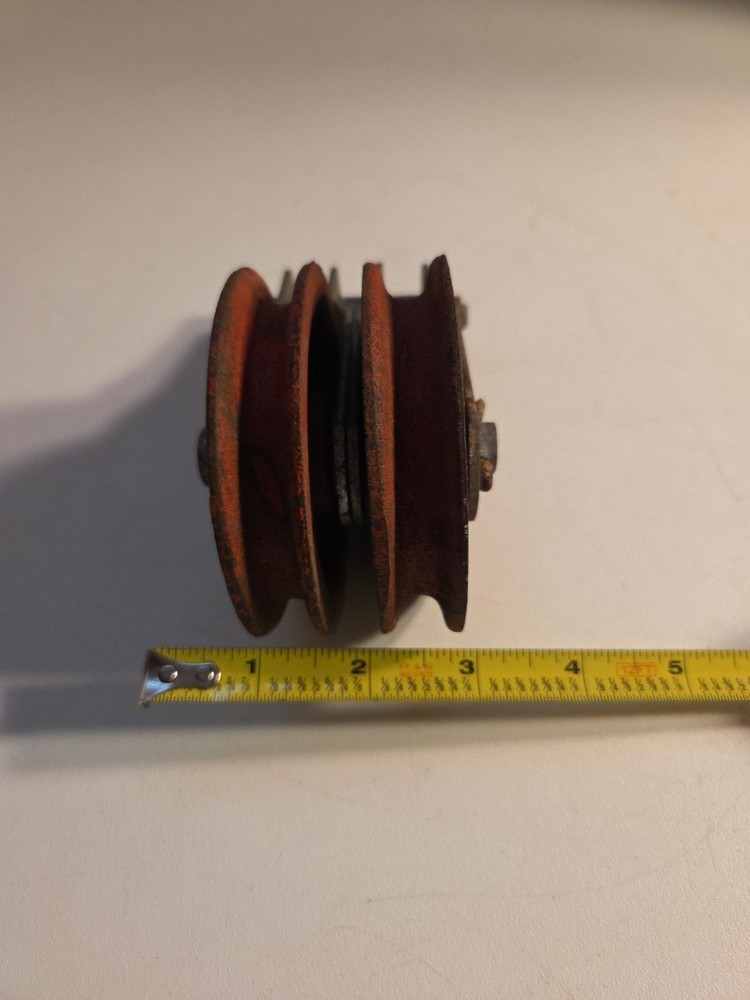 Pulley Double Unnamed