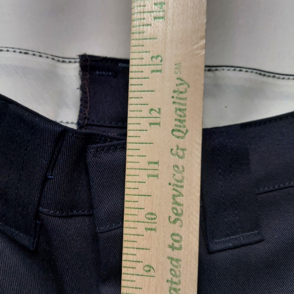 NWT Red Kap Work Utility Pants 29X37 Black PT62BKO
