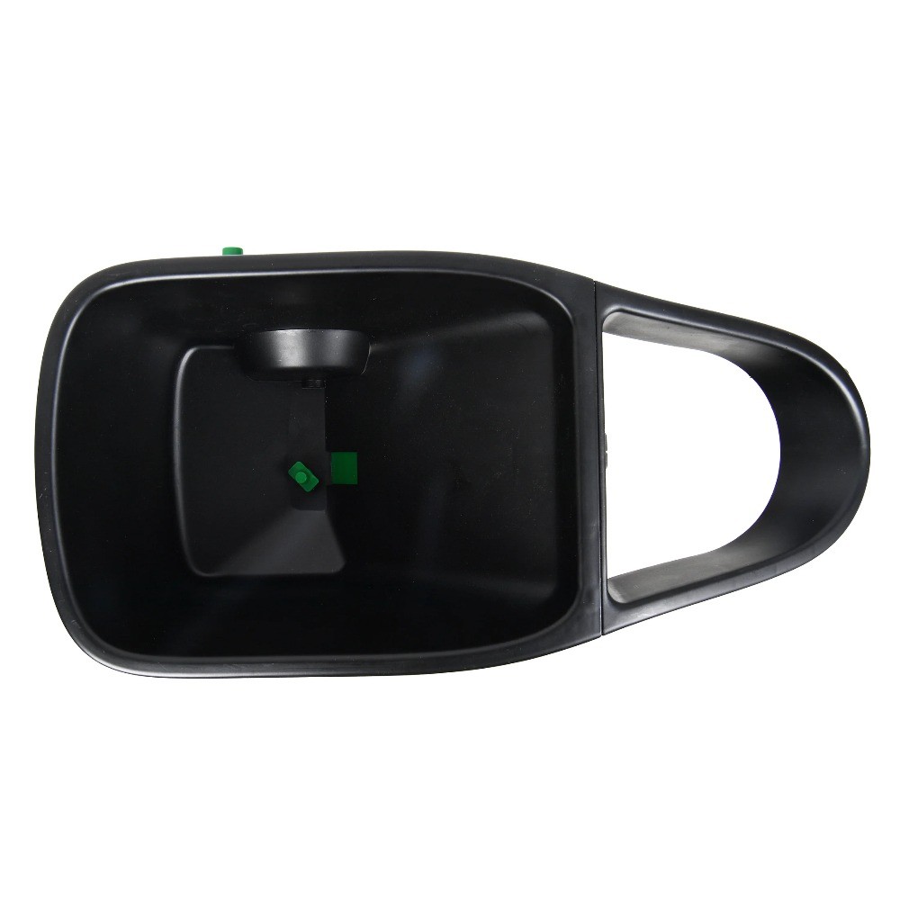 6 lb Capacity Handheld Broadcast Spreader