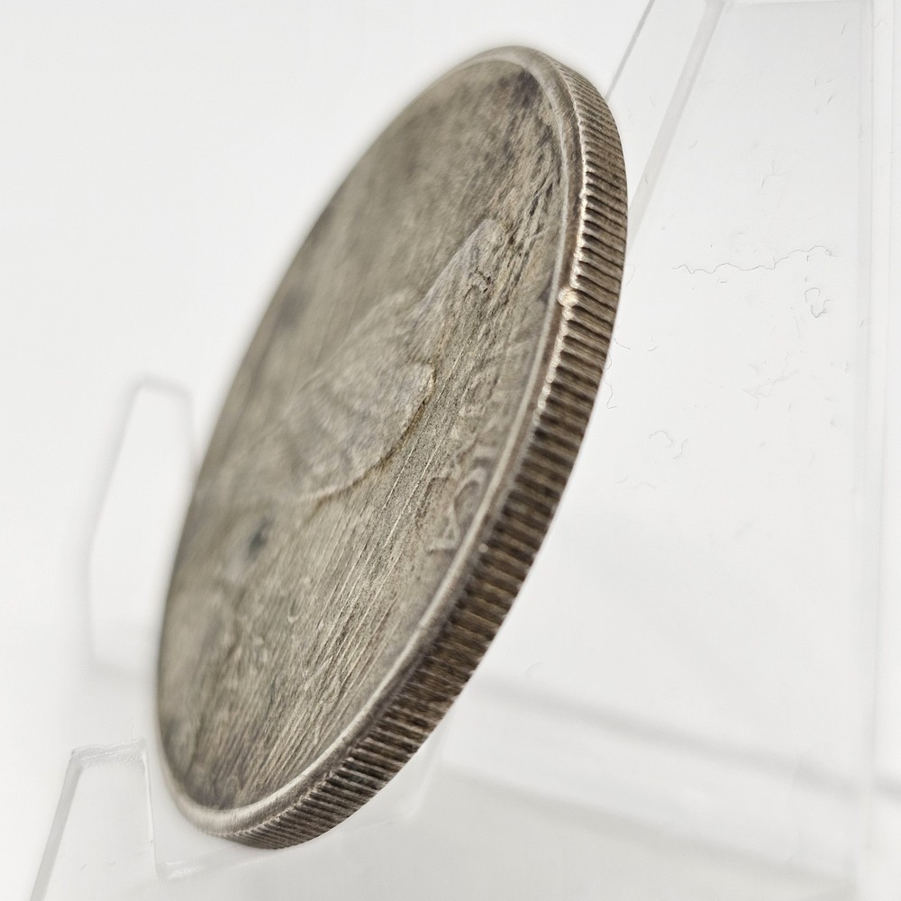 1925 Peace Dollar Darker Tone 90% Silver