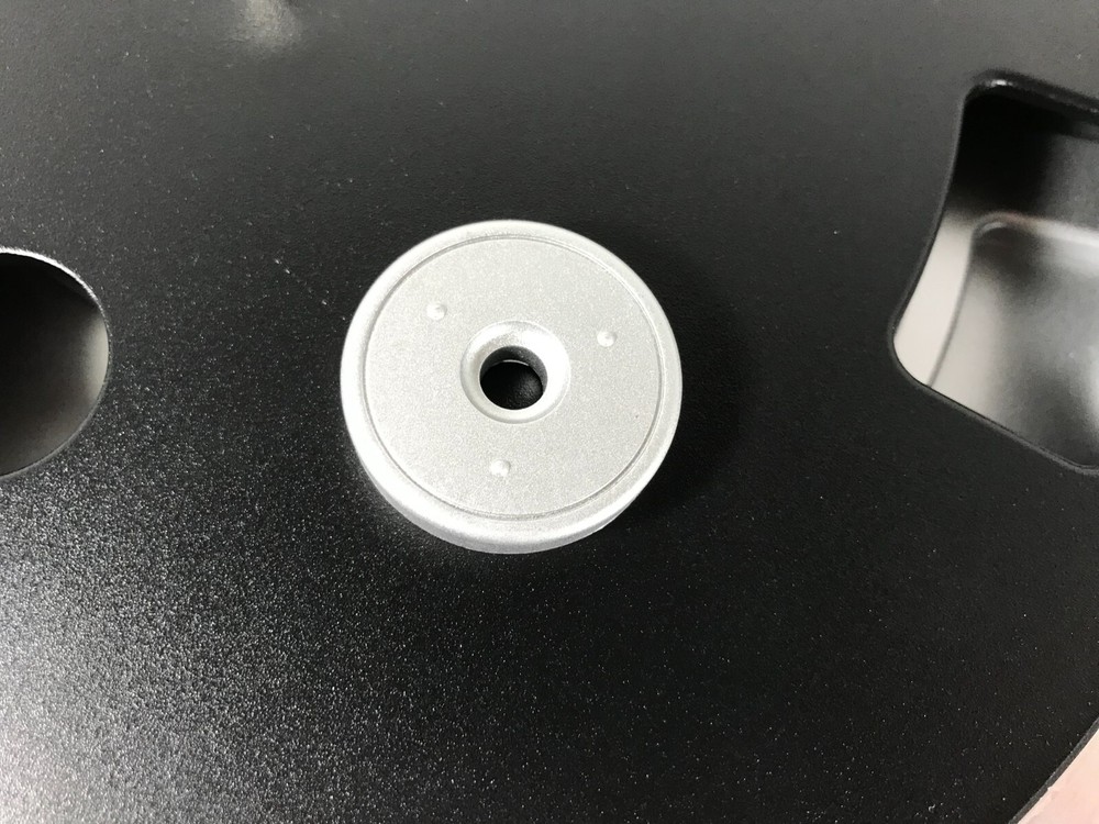 Gemini TT-1100 Professional USB Turntable *Missing Pieces* Belt Driven DJ Record