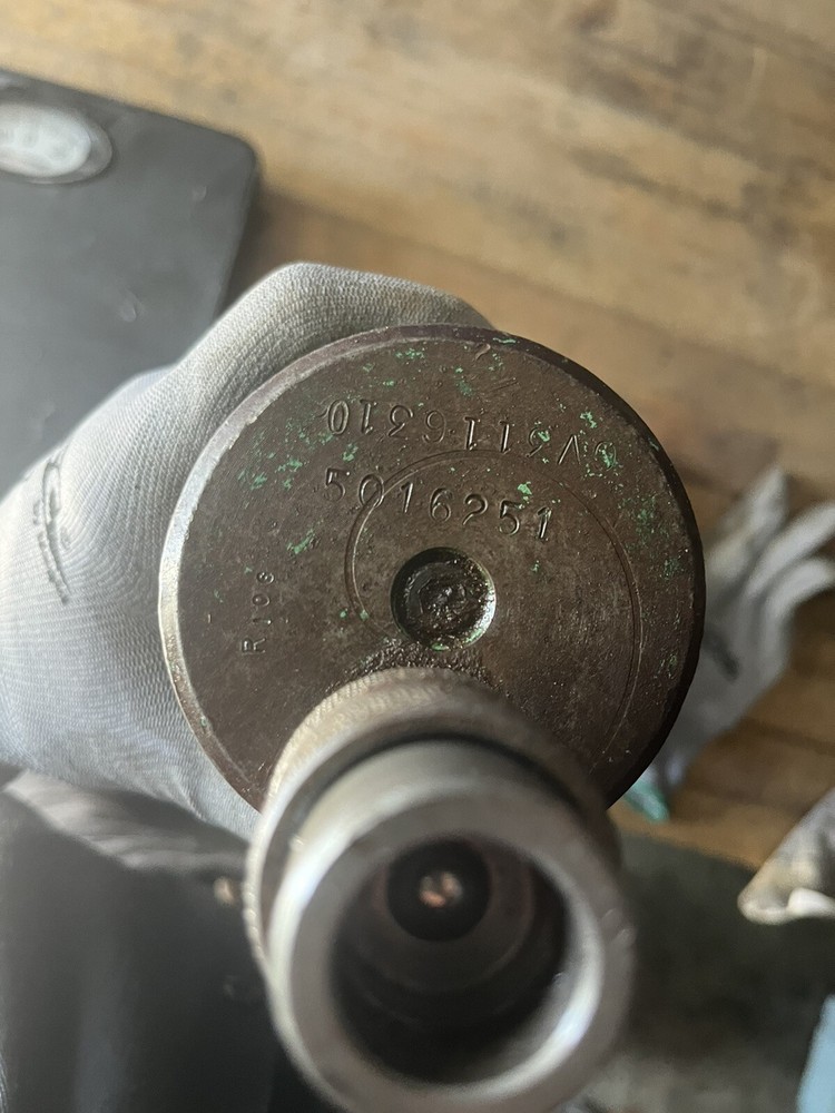 Greenlee hydraulic ram 5016251