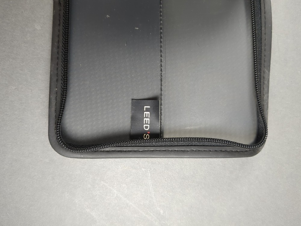 Microsoft Windows 2000 Eli Lilly Logo 12 CD Wallet Branded Tech Memorabilia