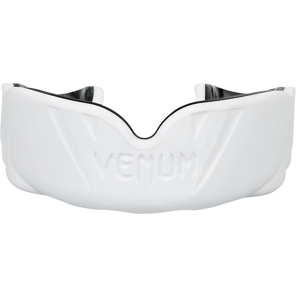 Venum Challenger Mouthguard - White/Black