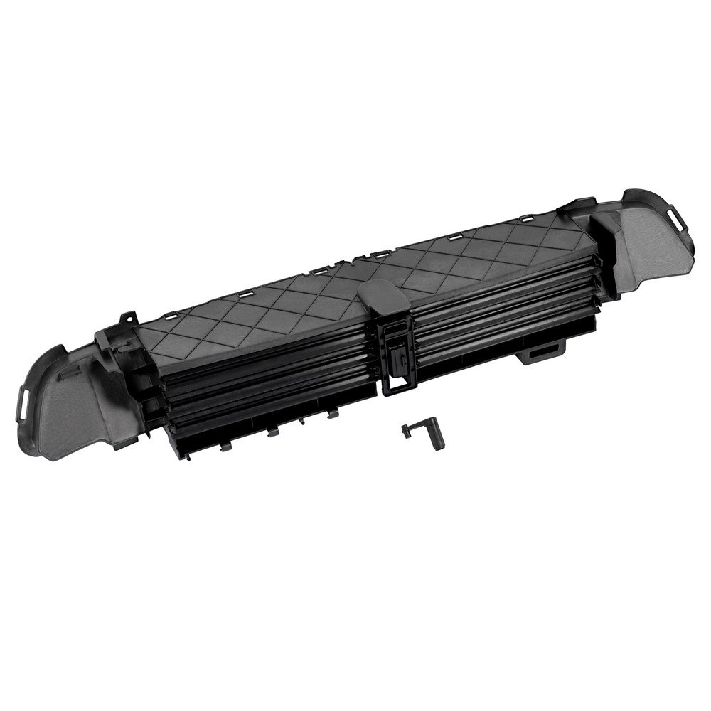 Front Active Grille Shutter Assembly w/o Motor for Jeep Cherokee SUV 2014-2018