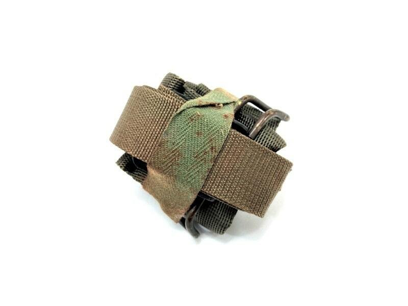 Vietnam Rifle Butt Pocket Assembly