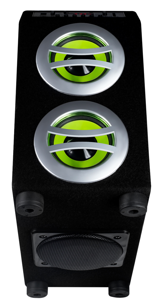 Sondpex Portable Bluetooth Speaker System & Digital Music Player (Refurbished)