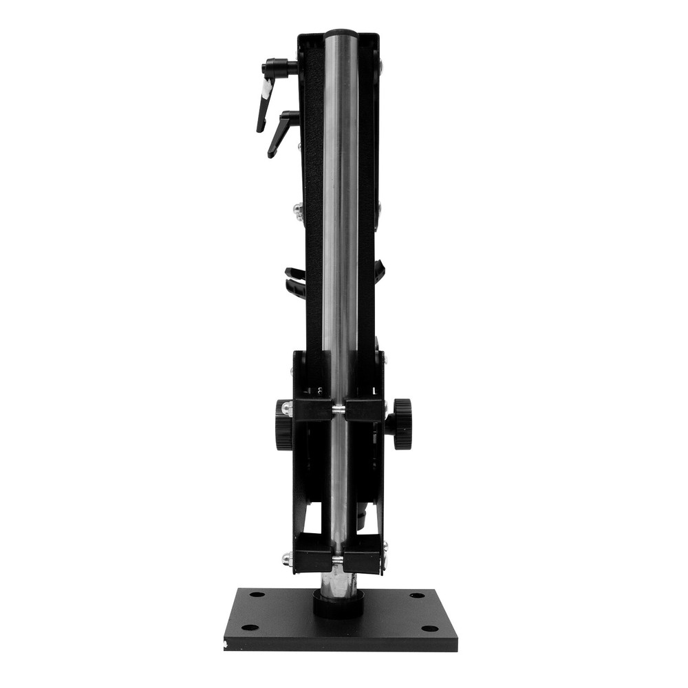 Microscope Stand Multi-directional Jewelry Inlaid Stand for Micro-setting Tool