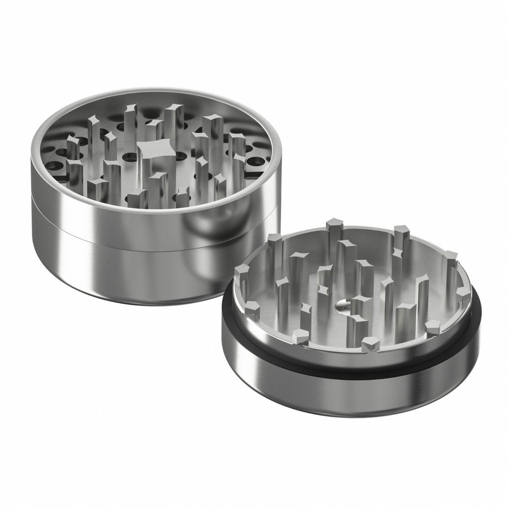Draken Stainless Steel Threadless Grinder