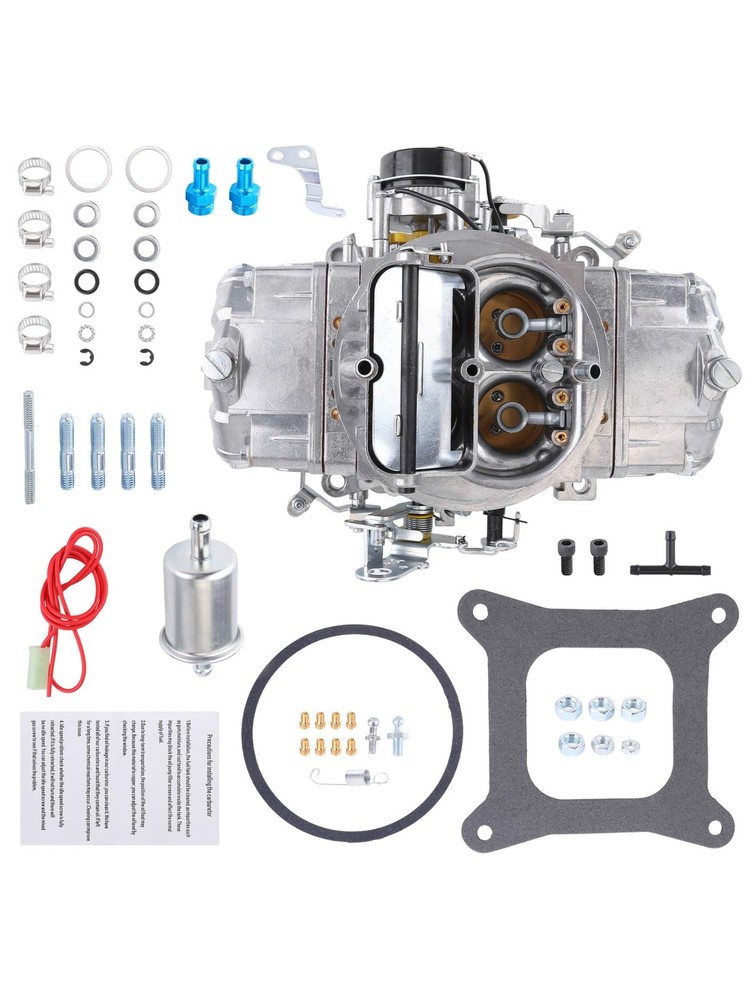 850 CFM Aluminum Carburetor BR-67214