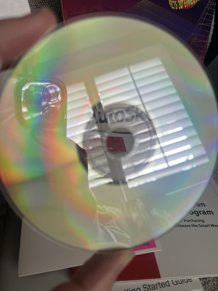 Autosketch Release 7 READ DESCRIPTION