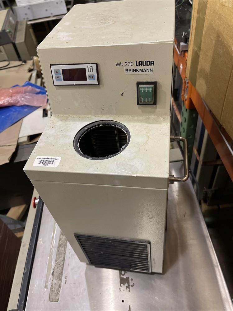 Lauda Brinkman WK 230 Refridgerated Water Bath