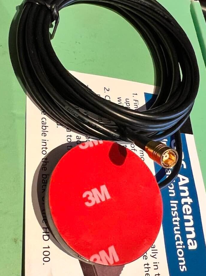 RAND MCNALLY EXTERNAL GPS ANTENNA