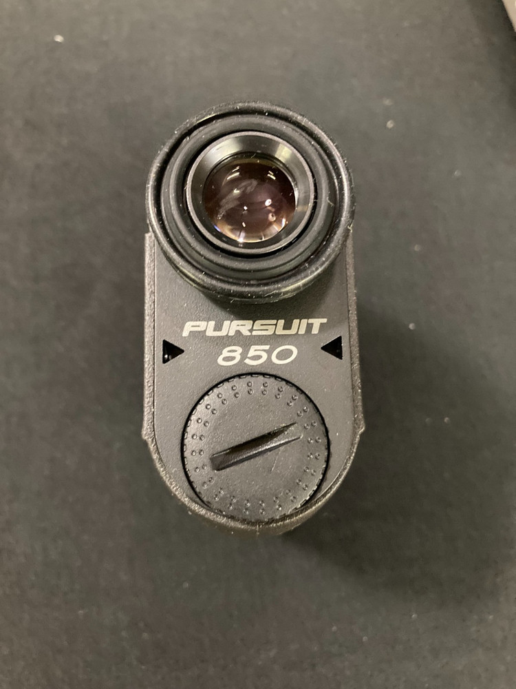 Pursuit Laser Rangefinder 850